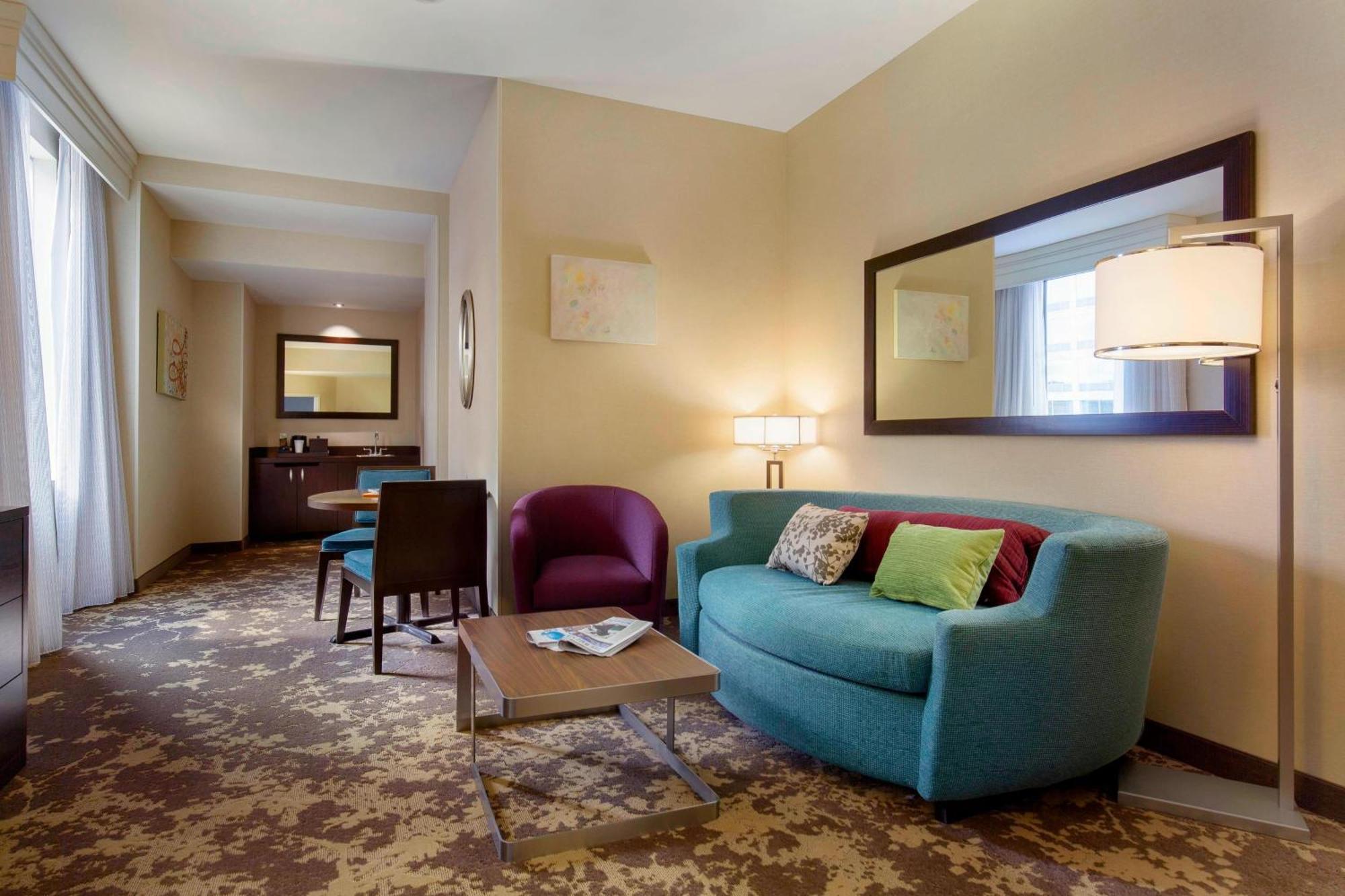Courtyard By Marriott Portland City Center Bagian luar foto