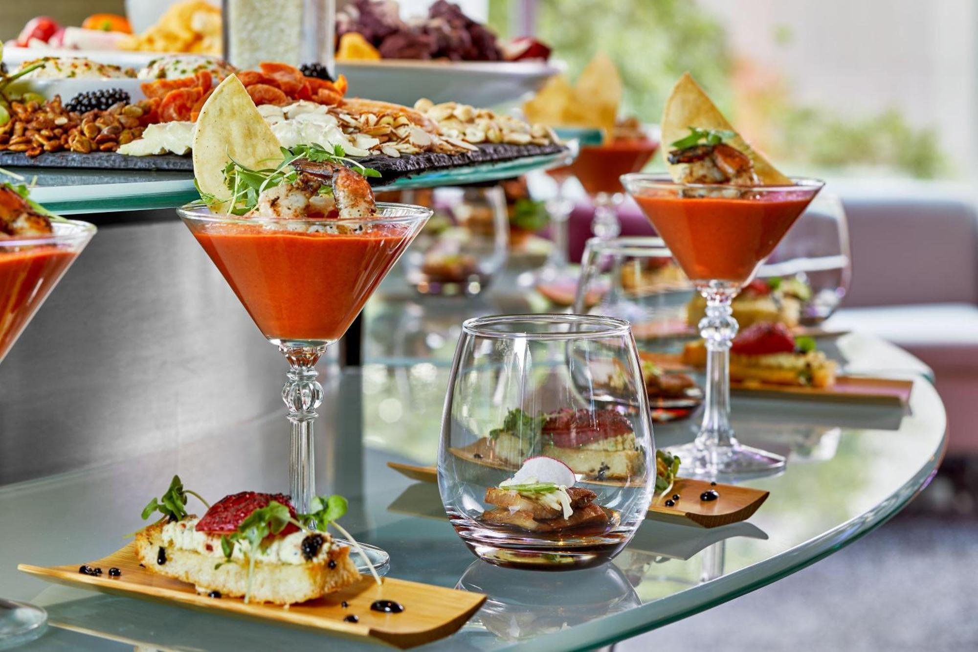 Courtyard By Marriott Portland City Center Bagian luar foto