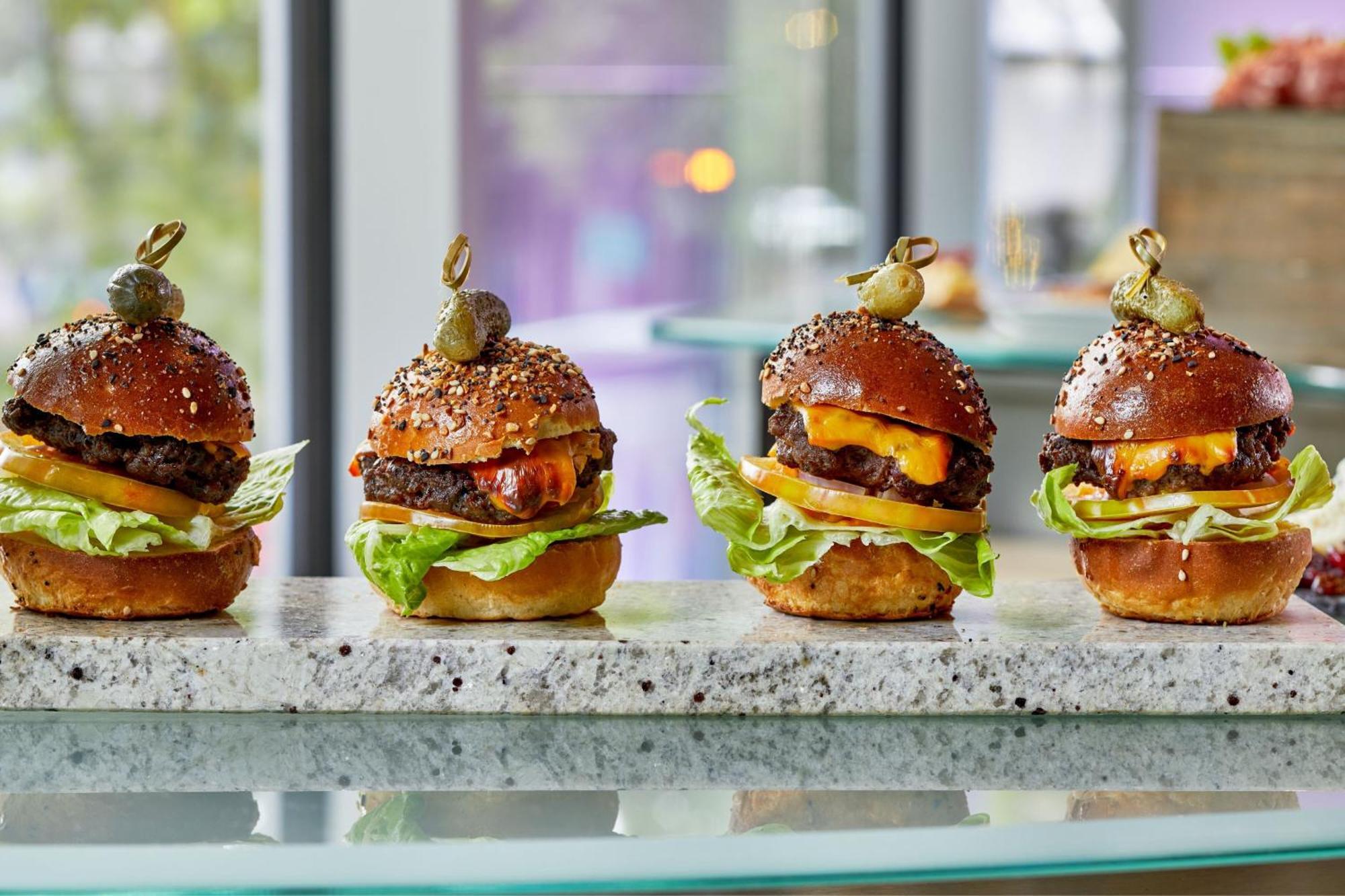 Courtyard By Marriott Portland City Center Bagian luar foto