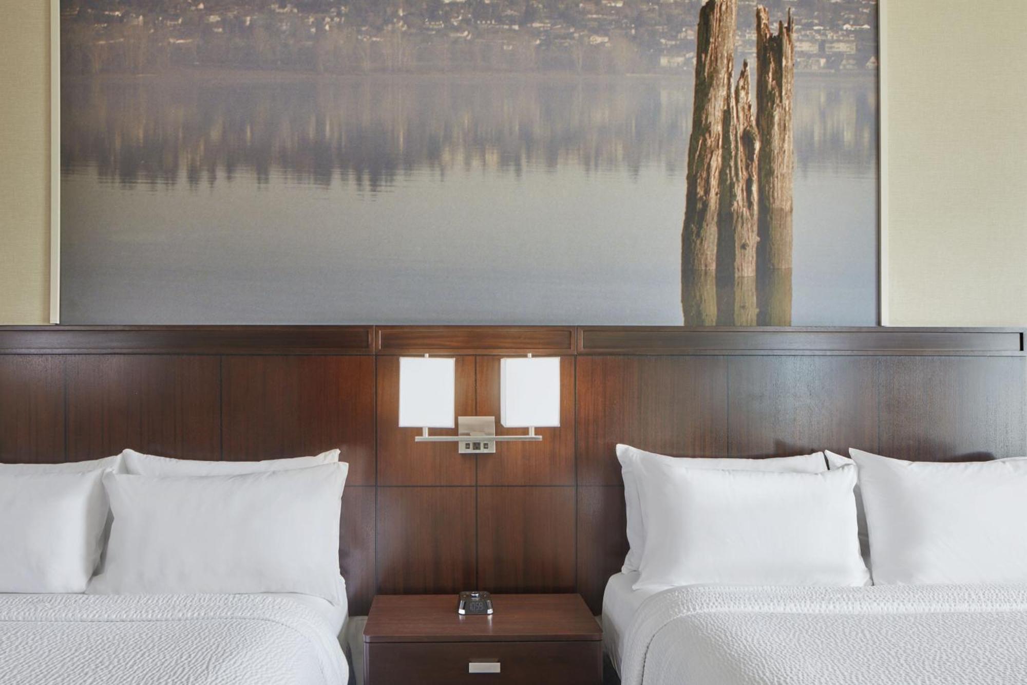 Courtyard By Marriott Portland City Center Bagian luar foto
