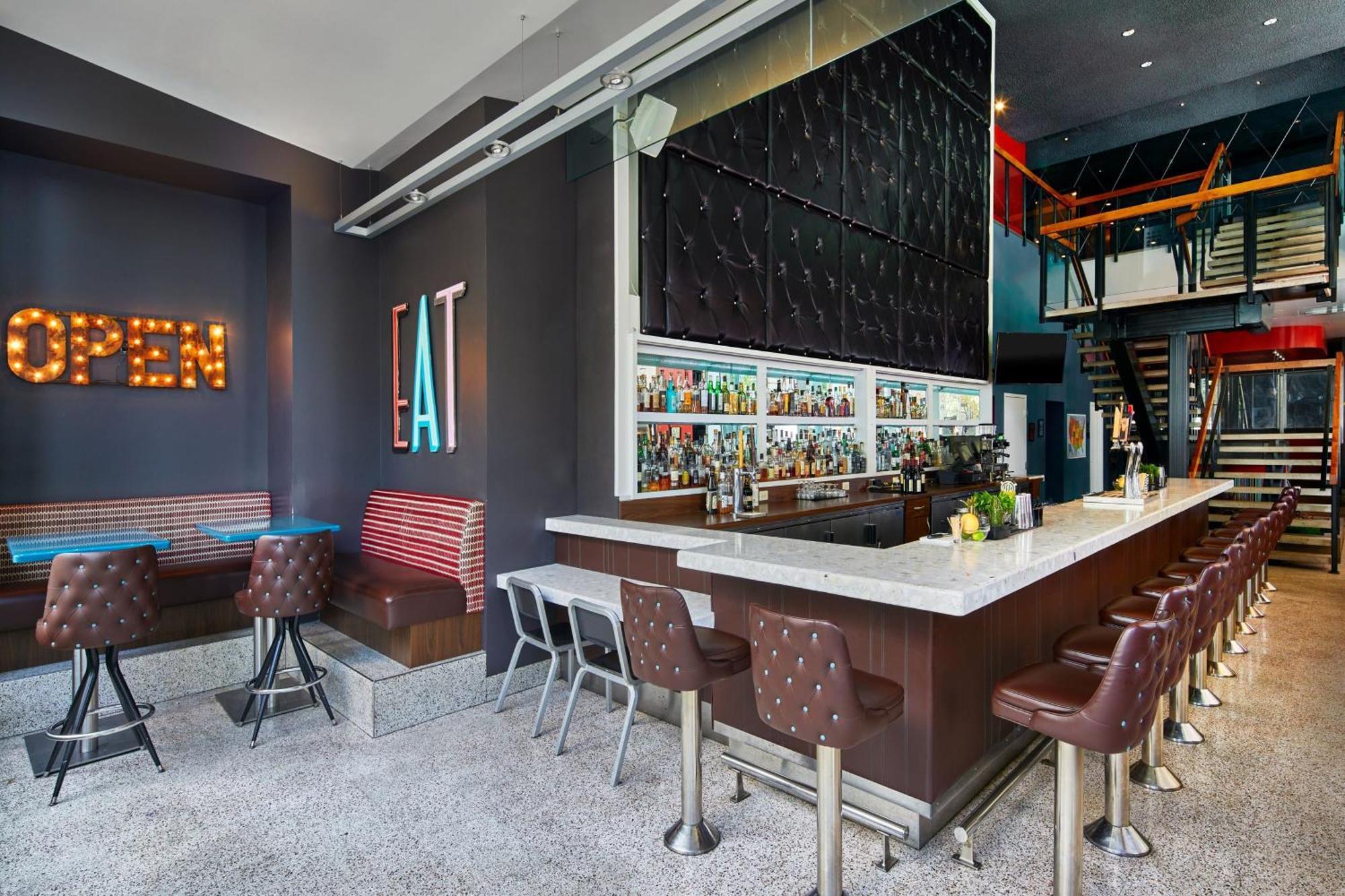 Courtyard By Marriott Portland City Center Bagian luar foto