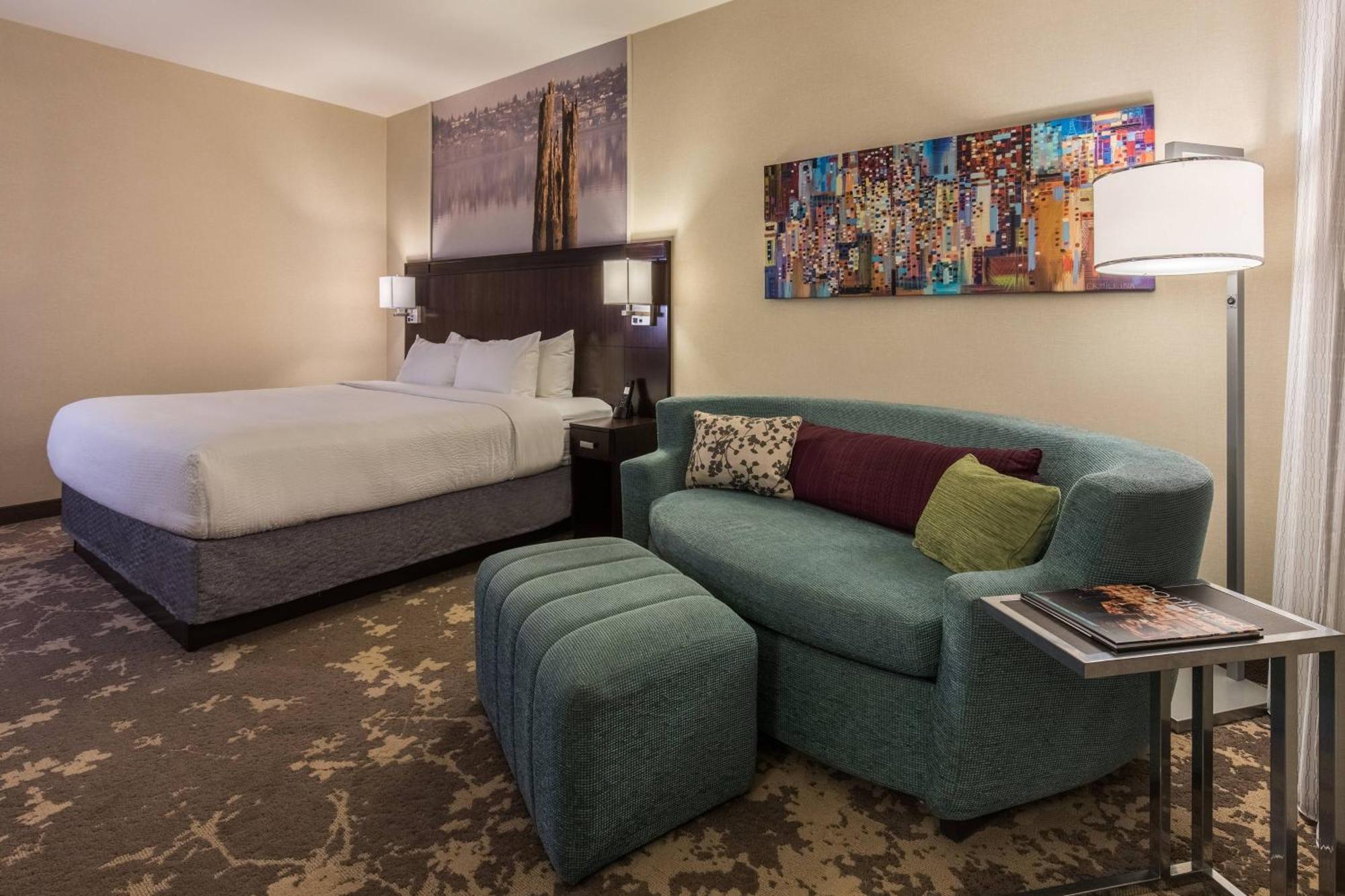 Courtyard By Marriott Portland City Center Bagian luar foto