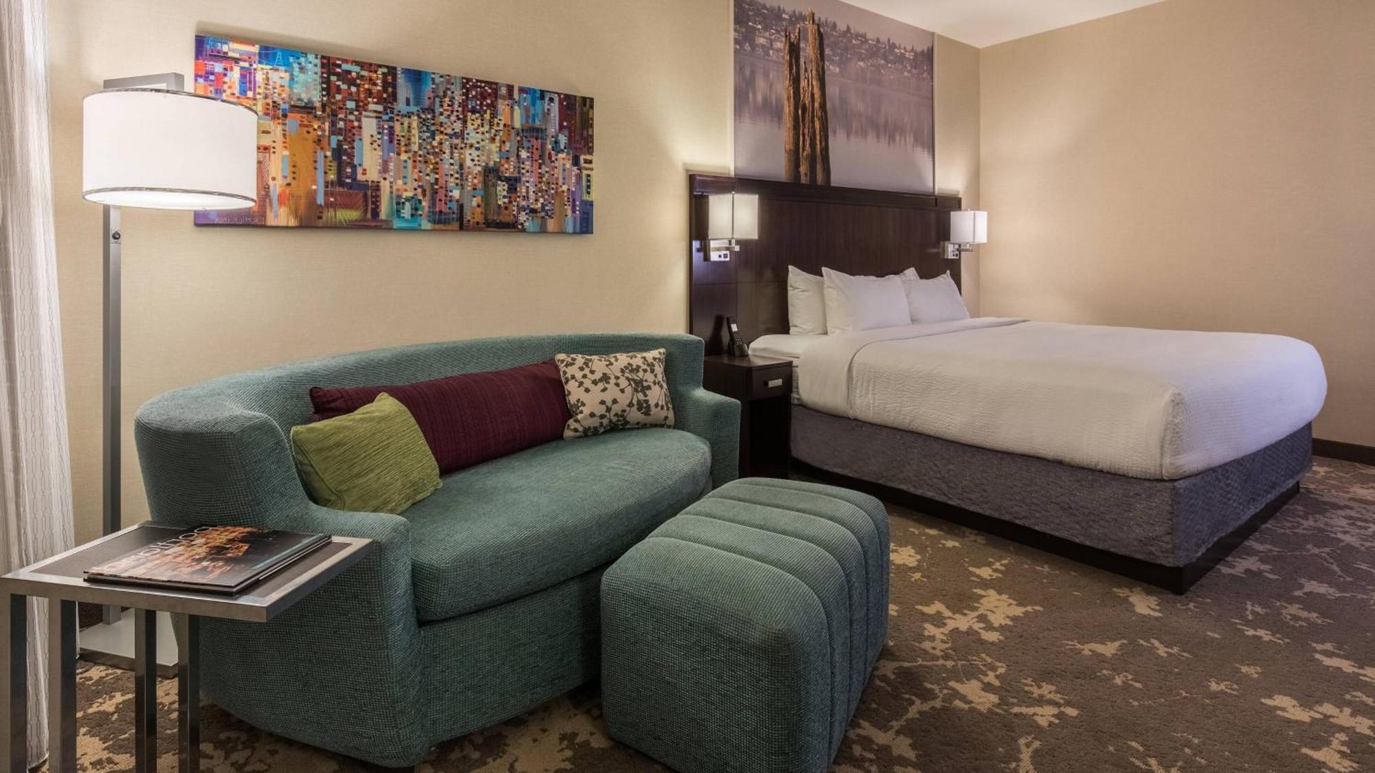 Courtyard By Marriott Portland City Center Bagian luar foto