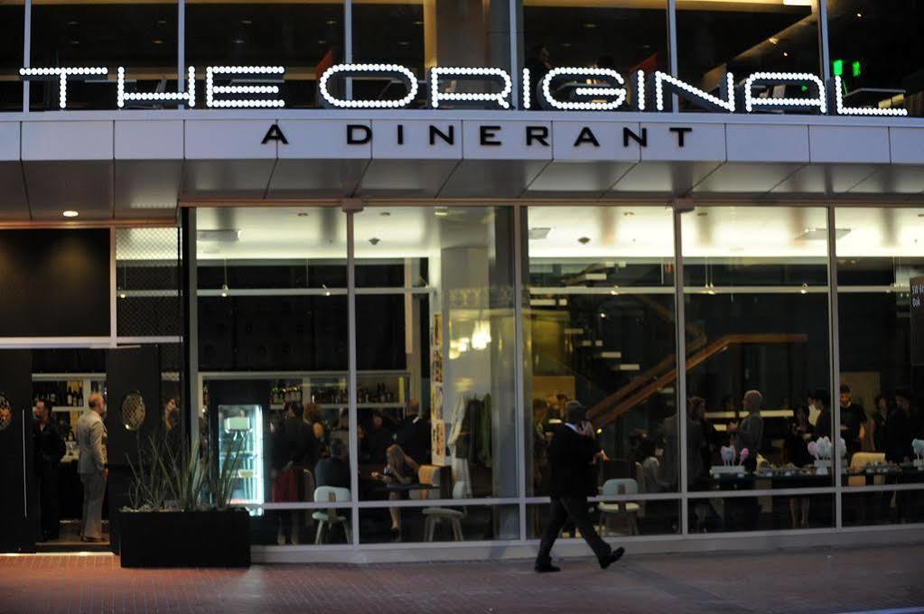 Courtyard By Marriott Portland City Center Bagian luar foto